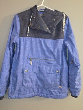 Firefly Anorak Snowboarding Jacket